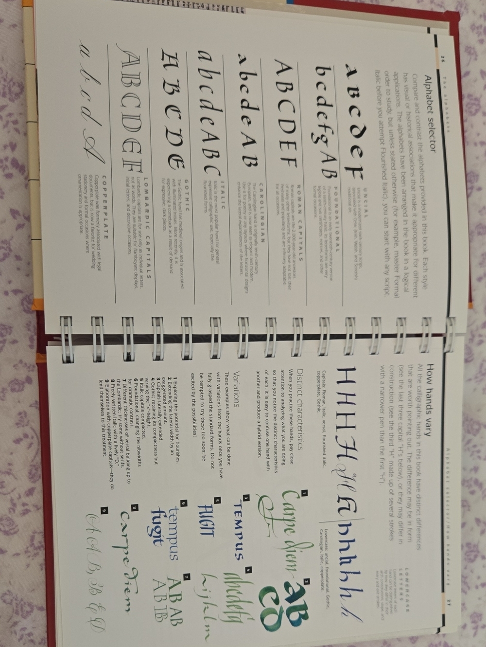 Calligraphy Set - Picture 4 of 9